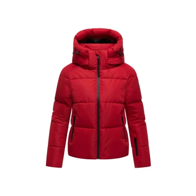 Afbeelding van Navahoo Frostherz XIV Winterjas, Dames, Maat: XS, Deep red