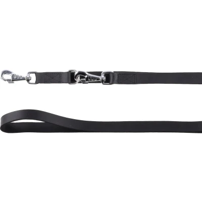 Afbeelding van Trainingslijn Memphis Zwart 200 cm x 2,2 4 mm