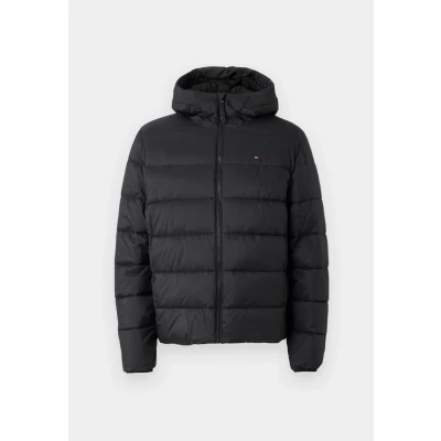 Afbeelding van TOMMY HILFIGER Winterjas zwart