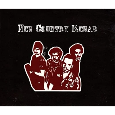 Afbeelding van New Country Rehab (CD)