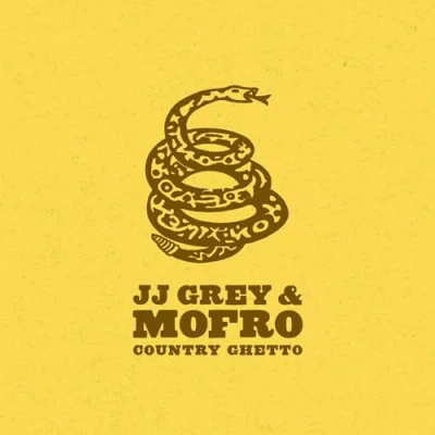 Afbeelding van Jj &amp; Mofro Grey Country Ghetto (LP)