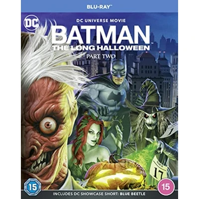 Afbeelding van Batman: The Long Halloween Part Two