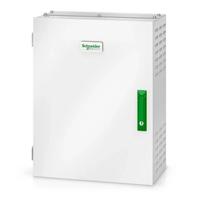 Afbeelding van APC Easy 3S, Tower, Wit, Sealed Lead Acid (VRLA), 0 40 C, 15