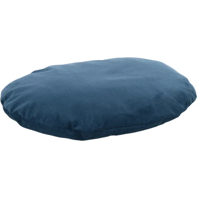 Afbeelding van Hondenkussen Celeste Ovaal Blauw 90 x 66 10 cm