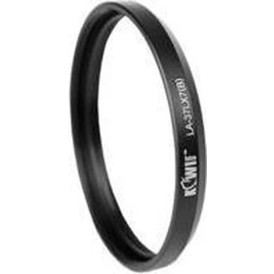 Afbeelding van Kiwi Lens Adapter voor Panasonic DMC LX7 zwart