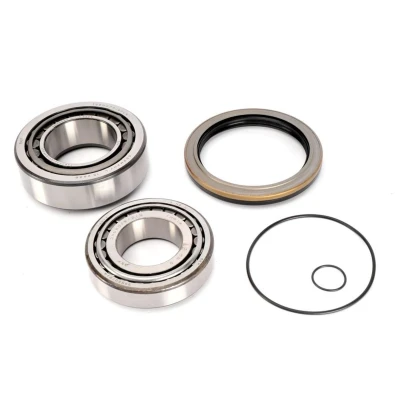 Afbeelding van SKF Wiellagerset VKBA 5124