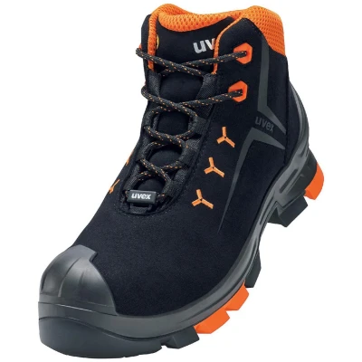 Afbeelding van Uvex Safety, Werkschoenen, Boot S3 SRC breedte 11 (S3, 46)