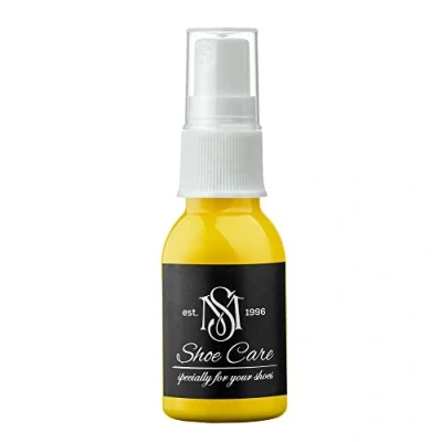 Afbeelding van MAVI STEP Nubuck &amp; Suede Renovator Spray 107 Helder Geel, 50 ml / 1.69 oz