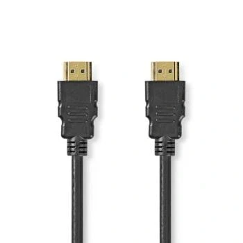Afbeelding van Ultra High Speed ??HDMI Kabel HDMI Connector 8K@60Hz 48 Gbps 1.00 m Ro