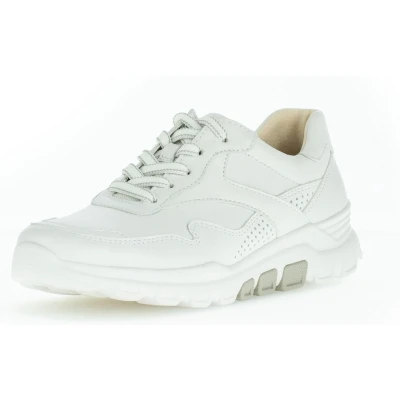 Afbeelding van Gabor Rollingsoft Sneaker 86.986.50 Wit 4½ / 37½