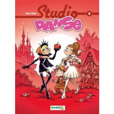 Afbeelding van STUDIO DANSE T8