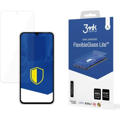 Afbeelding van Samsung Galaxy A35/A55 5G 3mk FlexibleGlass Lite