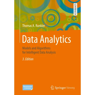Afbeelding van Data Analytics: Models and Algorithms for Intelligent Analysis