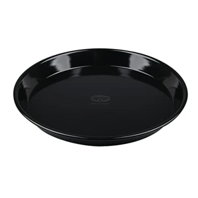 Afbeelding van Dr. Oetker Tradition bakplaat, geëmailleerd, premium 24 x 3 cm, hittebestendig, duurzaam en veelzijdig, diameter bovenkant: cm