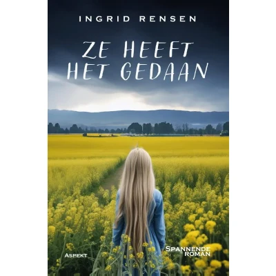 Afbeelding van Ze heeft het gedaan (Paperback)