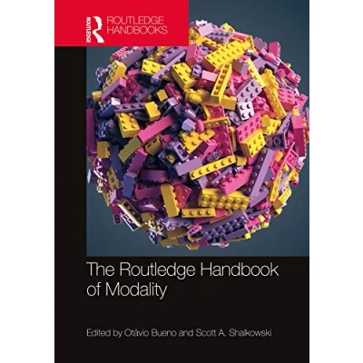 Afbeelding van The Routledge Handbook of Modality