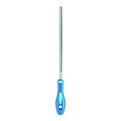 Afbeelding van PFERD 11279118 Fijnzaagvijl driehoekig kap 2 incl. ergonomisch vijlheft Lengte 110 mm 1 stuk(s)