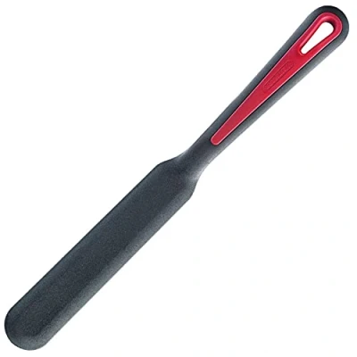 Afbeelding van Westmark Pannenkoekspatel, hittebestendig tot 270C, PPA, lengte: 33 cm, Gallant Plus, zwart/rood, 29662275