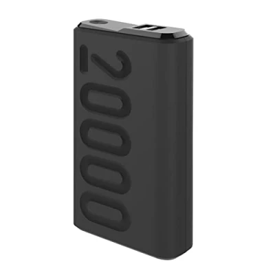 Afbeelding van Celly PD22W powerbank Lithium Ion (Li Ion) 20000 mAh Wit