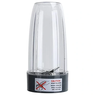 Afbeelding van 32OZ Juicer Cup Vervanging Extractor Blade Blender Mixer Deel Accessoires voor Nutribullet 600W 900W