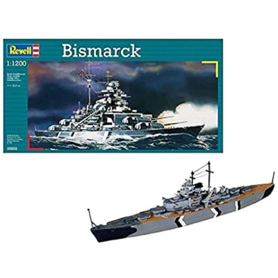 Afbeelding van Revell Bismarck