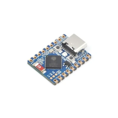 Afbeelding van ESP32 S3 Mini Development Board Based On S3FH4R2 Dual Core Processor,with 2.4GHz Wi Fi and Bluetooth 5 Support,240MHz Running Frequency, Support C/C++, MicroPython