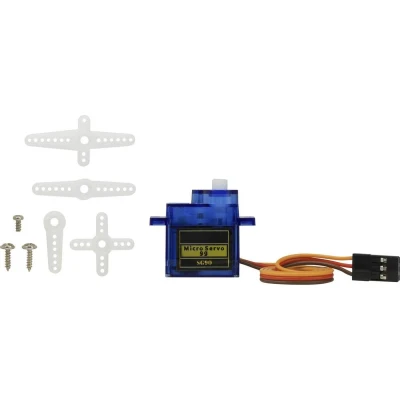 Afbeelding van TRU COMPONENTS TC 9927196 Motor 1 stuk(s)