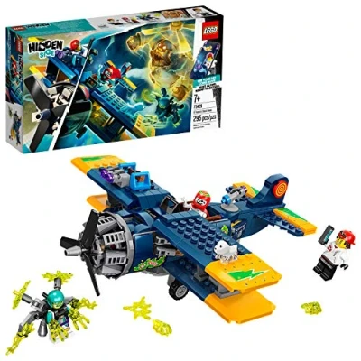 Afbeelding van LEGO Hidden Side El Fuego&#039;s Stuntvliegtuig 70429
