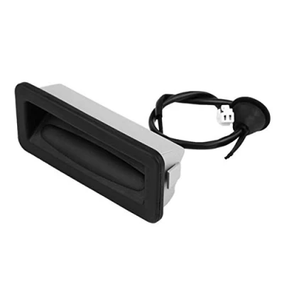 Afbeelding van QASULER Auto Boot Achterklep Opener Release Schakelaar, for Ford, Focus, II 2004 2007 C MAX 2003 2006 Handgreep voor kofferbakdeksel