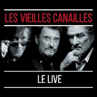 Afbeelding van Les Vieilles Canailles Le Live ! (3 LPs)