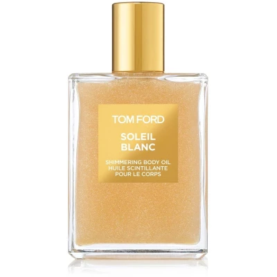 Afbeelding van Tom Ford Soleil Blanc Shimmering Body Oil 100 ml