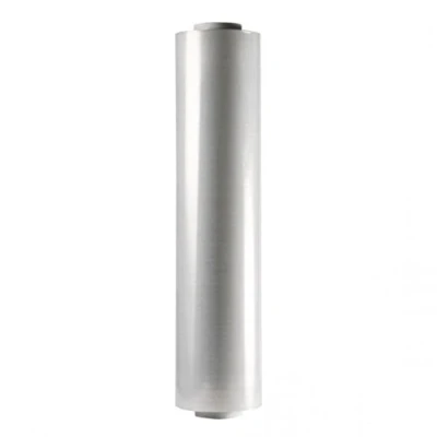 Afbeelding van Plasacar S.L. 6 rollen stretchfolie, handmatig, 23 my, 2 kg (transparant)