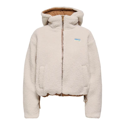 Afbeelding van ONLY ONLMARIA LIFE REV PUFFER JACKET CC OTW Meisjes Gewatteerde jassen