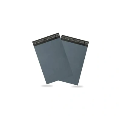 Afbeelding van G4GADGET 100 x 6,5 9 inch verzendzakken waterbestendige verzendenveloppen voor veilige verpakking ideaal kleding, kleine voorwerpen en pakketten, zelfsluitende sluiting, recyclebaar