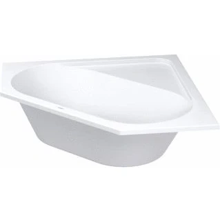 Afbeelding van Duravit D Code bad acryl vijfhoekig 140x140x40cm wit