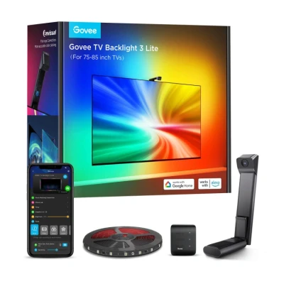 Afbeelding van Govee TV Backlight 3 Lite (for 75 85 inch TVs)