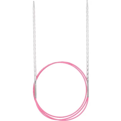Afbeelding van Addi Unicorn Metaal (80cm, 3.50mm) Circulaire Breien Naald 1 Stuk