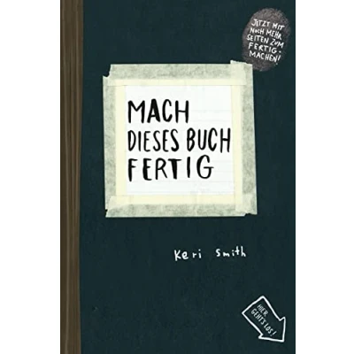 Afbeelding van Mach dieses Buch fertig: Erweiterte Neuausgabe