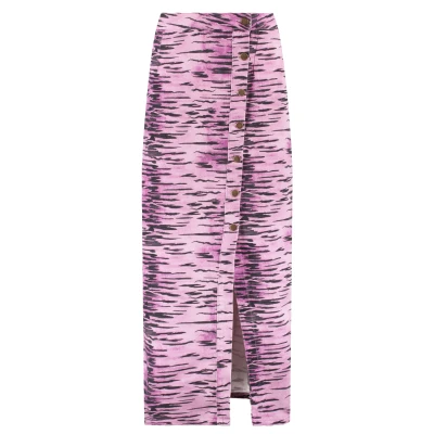 Afbeelding van Harper and Yve Rok Dyana SS25D001 Paars
