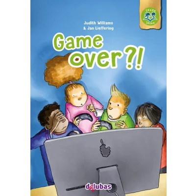 Afbeelding van Game over !