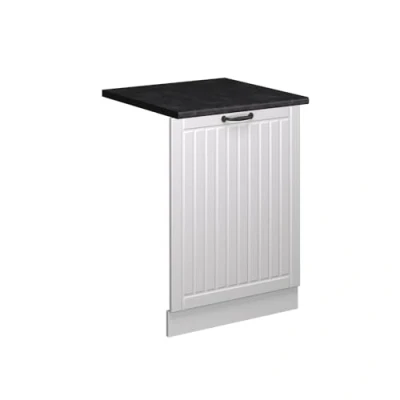 Afbeelding van Vicco Fame Line 60 cm , WB Antraciet Wit Landhuis