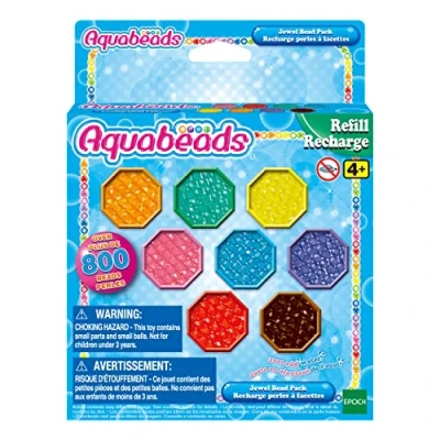 Afbeelding van Aquabeads Juweelparelpakket Navulling