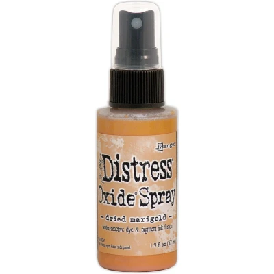 Afbeelding van Ranger Distress Oxide Spray Dried Marigold TSO67658 Tim Holtz (04 19)