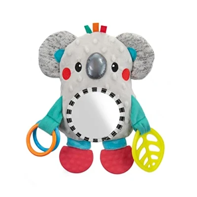 Afbeelding van Sassy Koala Spiegel Buggyspeeltje S80364