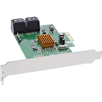 Afbeelding van LogiLink 76617E, Storage controller