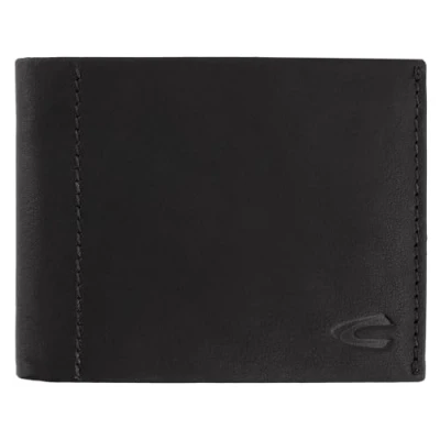 Afbeelding van Camel Active Niagara RFID combi wallet men black