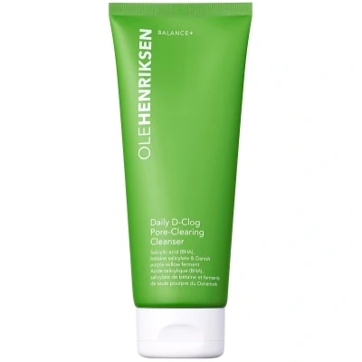 Afbeelding van Ole Henriksen Balance Daily D Clog Pore Clearing Cleanser (147 ml)