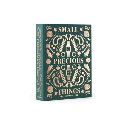 Afbeelding van Printworks Opbergdoos Precious Things Groen