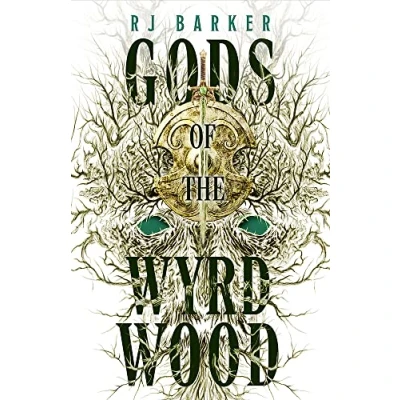 Afbeelding van Gods of The Wyrdwood: Forsaken Trilogy, Book 1: &#039;Avatar meets Dune on shrooms. Five stars.&#039; SFX