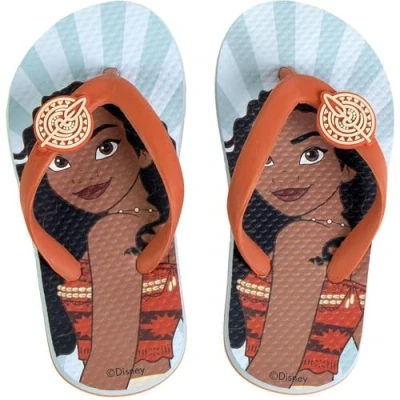 Afbeelding van Slippers voor het zwembad Vaiana Licht Blauw